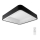 LED Dimmable ceiling light ARIES LED/54W/230V 3000-6500K + remote control