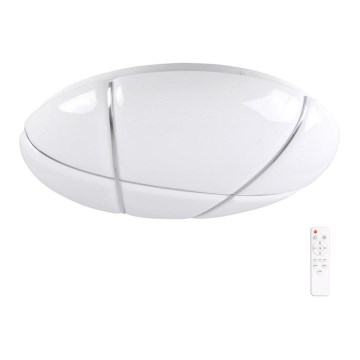 LED Dimmable ceiling light ATLAS LED/72W/230V 3000-6500K + remote control
