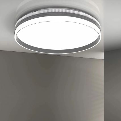 LED Dimmable bathroom ceiling light BARBARA LED/72W/230V d. 48,5 cm 3000-6000K IP44 + remote control