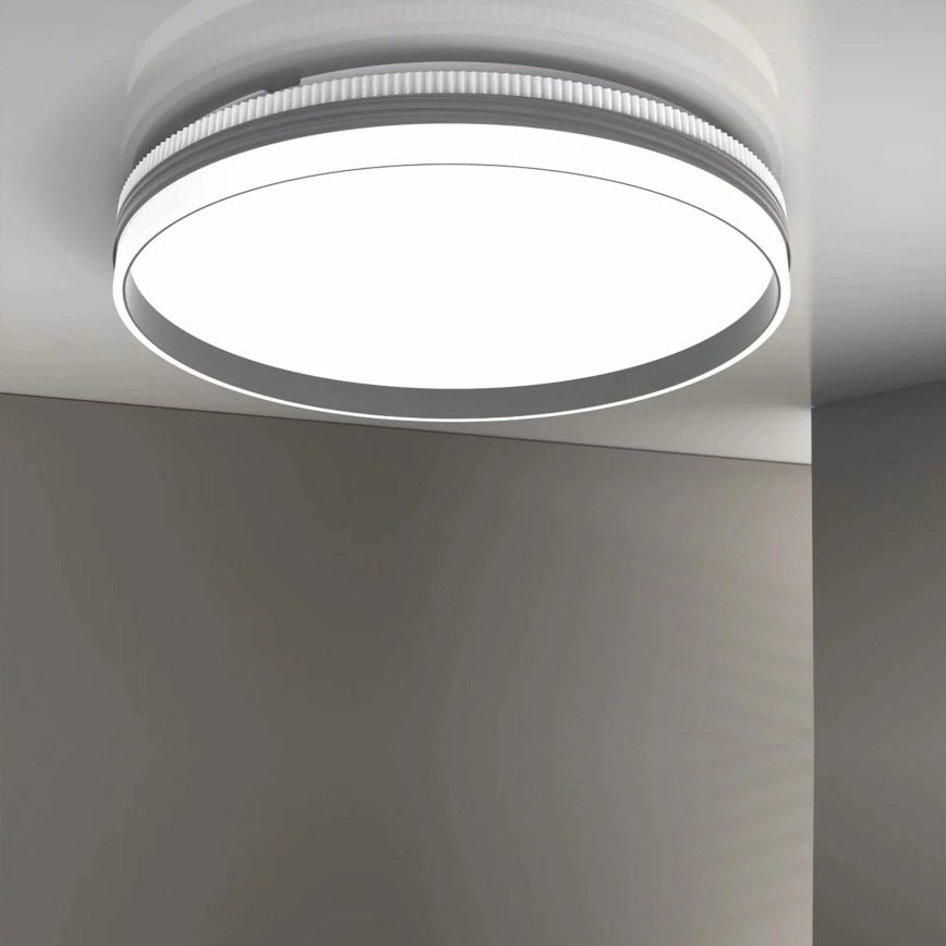 LED Dimmable bathroom ceiling light BARBARA LED/72W/230V d. 48,5 cm 3000-6000K IP44 + remote control