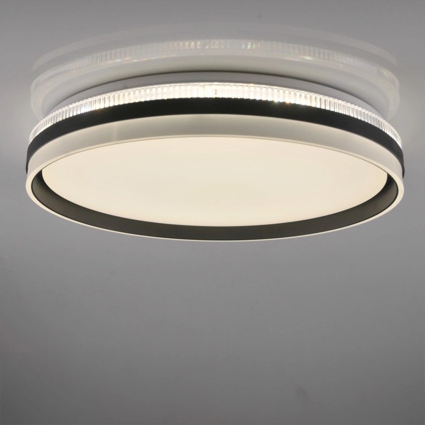 LED Dimmable bathroom ceiling light BARBARA LED/72W/230V d. 48,5 cm 3000-6000K IP44 + remote control