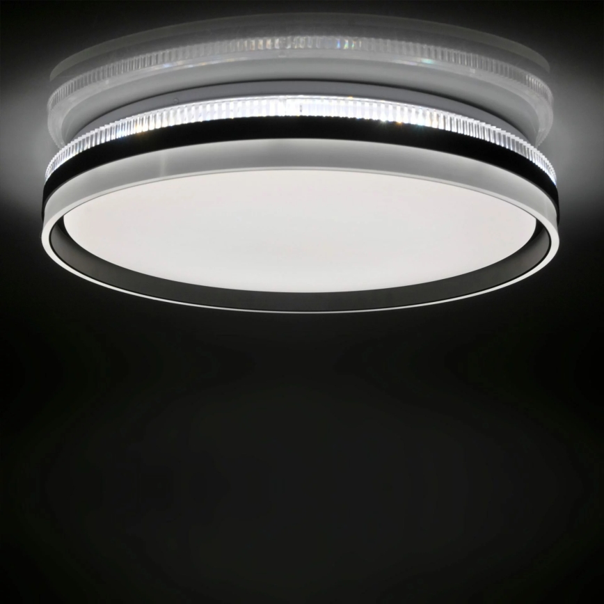 LED Dimmable bathroom ceiling light BARBARA LED/72W/230V d. 48,5 cm 3000-6000K IP44 + remote control