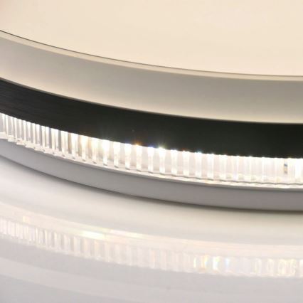 LED Dimmable bathroom ceiling light BARBARA LED/72W/230V d. 48,5 cm 3000-6000K IP44 + remote control