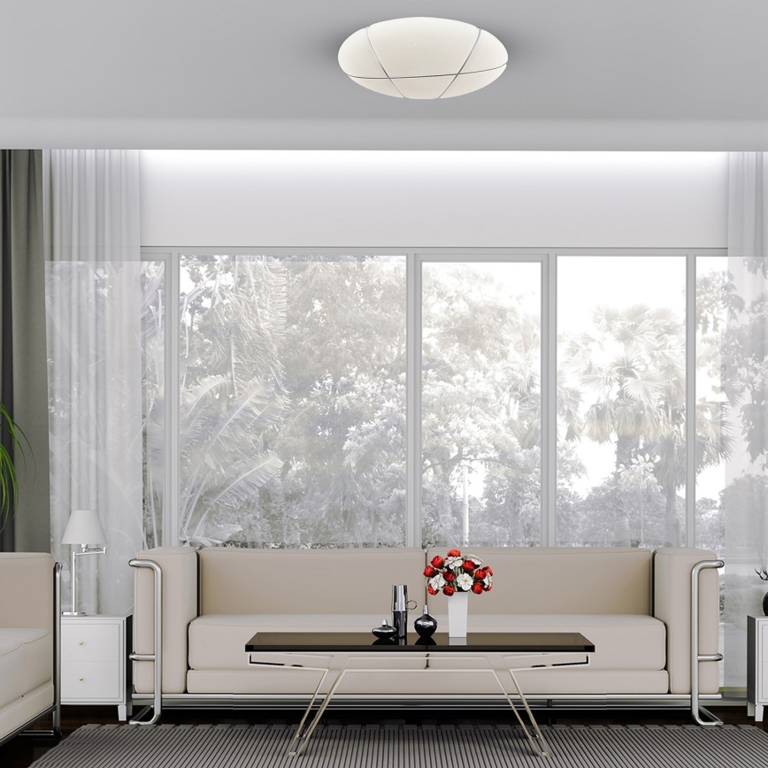 LED Dimmable ceiling light BOB LED/40W/230V 3000-6000K + remote control