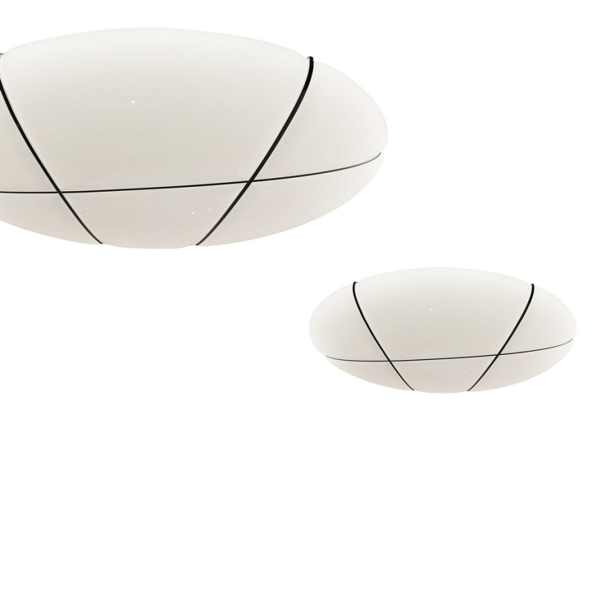LED Dimmable ceiling light BOB LED/40W/230V 3000-6000K + remote control