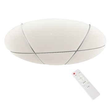 LED Dimmable ceiling light BOB LED/40W/230V 3000-6000K + remote control