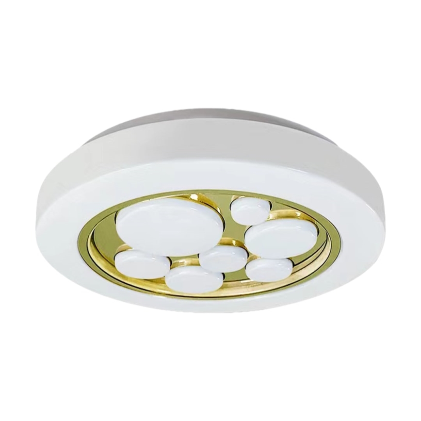 LED Dimmable ceiling light BUBBLES LED/30W/230V 3000-6000K + remote control