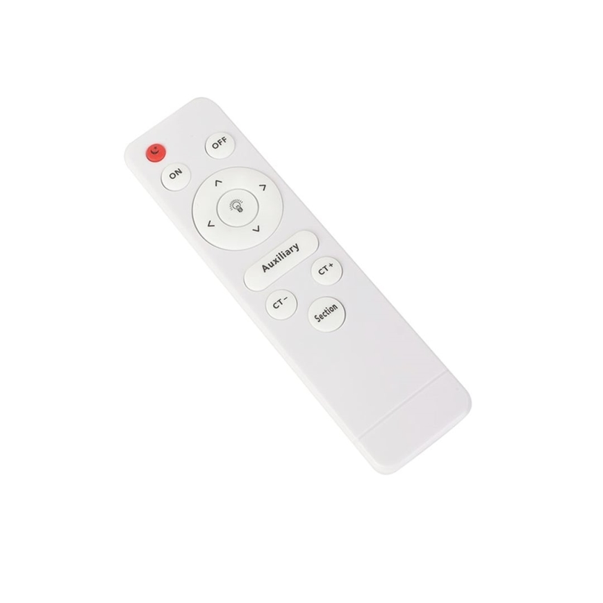LED Dimmable ceiling light BUBBLES LED/30W/230V 3000-6000K + remote control
