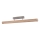 LED Dimmable ceiling light CONOR LED/34,5W/230V oak
