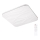 LED Dimmable ceiling light DESERT LED/72W/230V + remote control