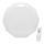 LED Dimmable ceiling light DIAMANT LED/25W/230V + remote control