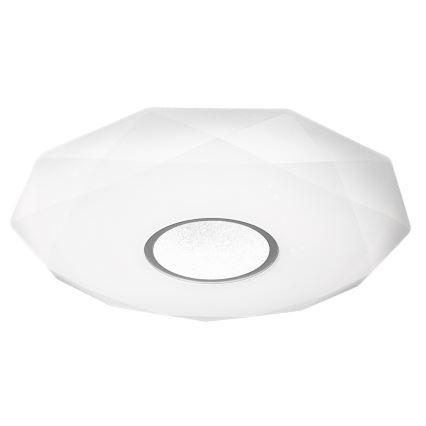 LED Dimmable ceiling light DIAMOND LED/120W/230V 3000-6500K + remote control