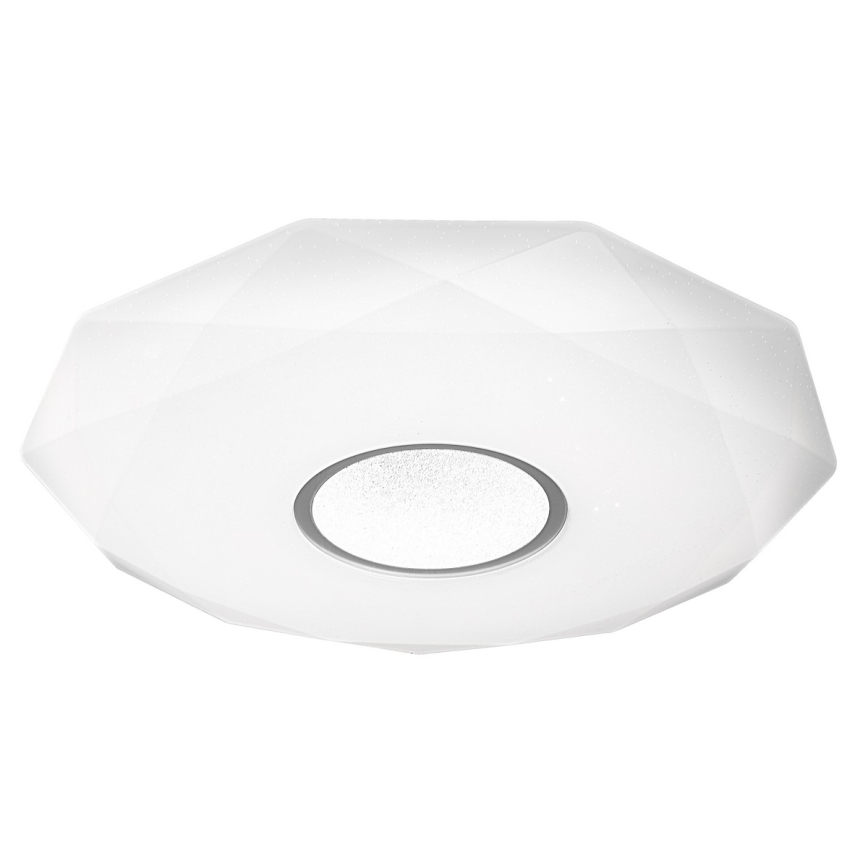 LED Dimmable ceiling light DIAMOND LED/120W/230V 3000-6500K + remote control