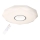 LED Dimmable ceiling light DIAMOND LED/120W/230V 3000-6500K + remote control