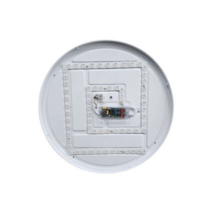LED Dimmable ceiling light DRINA LED/36W/230V 2700-6500K d. 50 cm + remote control