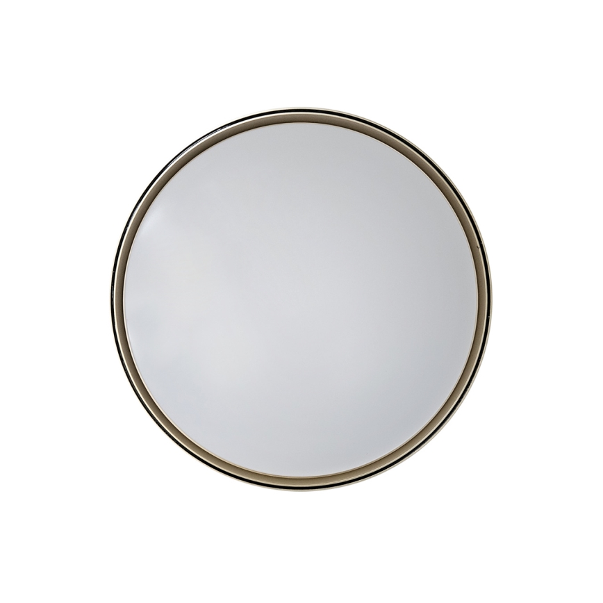 LED Dimmable ceiling light EBRO LED/36W/230V 2700-6500K d. 50 cm + remote control