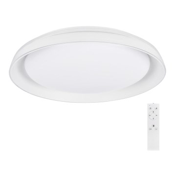 LED Dimmable ceiling light EXCELLENT LED/30W/230V + remote control