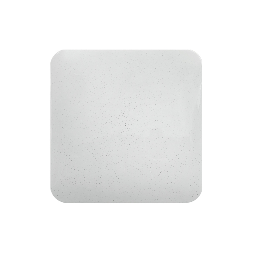 LED Dimmable ceiling light FLORA LED/36W/230V 2700-6500K 43x43 cm + remote control