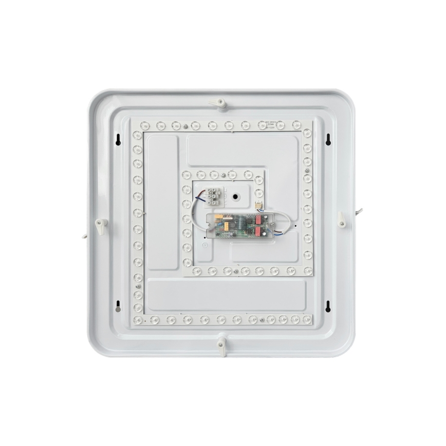 LED Dimmable ceiling light FLORA LED/36W/230V 2700-6500K 43x43 cm + remote control