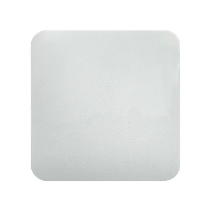 LED Dimmable ceiling light FLORA LED/60W/230V 2700-6500K 53x53 cm + remote control