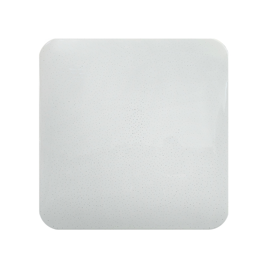 LED Dimmable ceiling light FLORA LED/60W/230V 2700-6500K 53x53 cm + remote control
