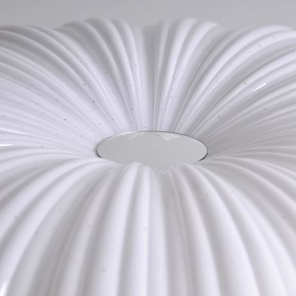 LED Dimmable ceiling light FLOWER LED/36W/230V + remote control