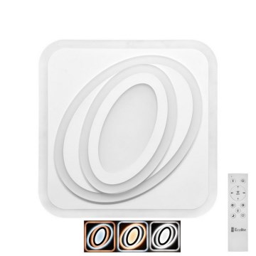 LED Dimmable ceiling light GALAXY LED/70W/230V 2700-6500K + remote control