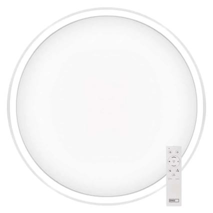 LED Dimmable ceiling light GoSmart LED/45W/230V d. 50 cm 2700-6500K Wi-Fi Tuya + remote control