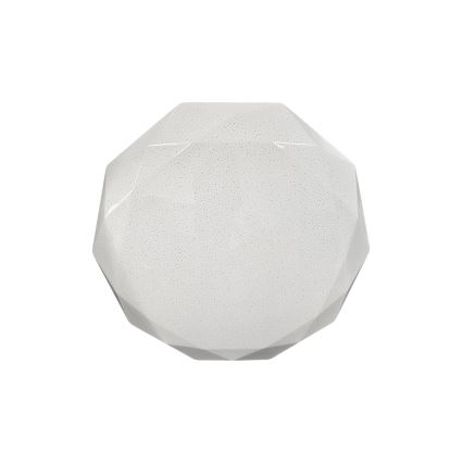 LED Dimmable ceiling light INDUS LED/60W/230V 2700-6500K d. 58 cm + remote control