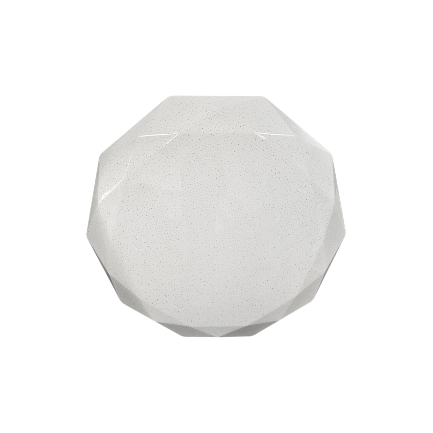 LED Dimmable ceiling light INDUS LED/60W/230V 2700-6500K d. 58 cm + remote control