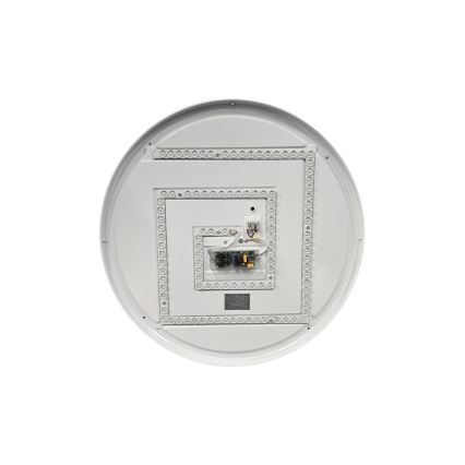 LED Dimmable ceiling light INDUS LED/60W/230V 2700-6500K d. 58 cm + remote control