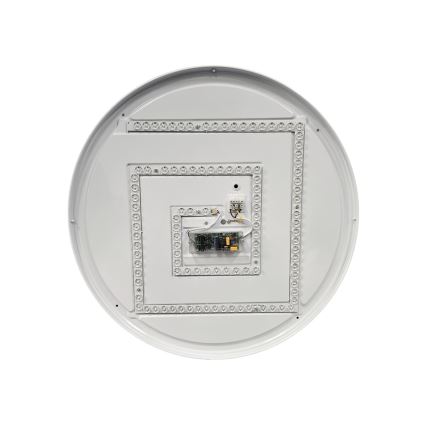 LED Dimmable ceiling light IPOLY LED/60W/230V 2700-6500K d. 58 cm + remote control