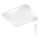 LED Dimmable ceiling light KASTOR with remote controller LED/72W/230V