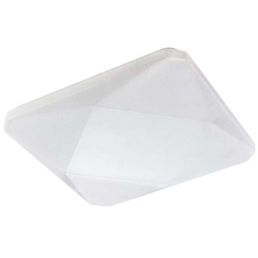 LED Dimmable ceiling light KASTOR with remote controller LED/72W/230V