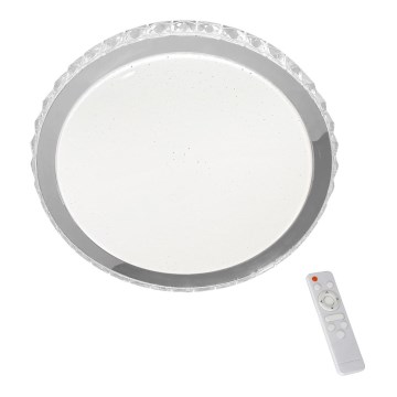 LED Dimmable ceiling light LAYLA LED/26W/230V + remote control