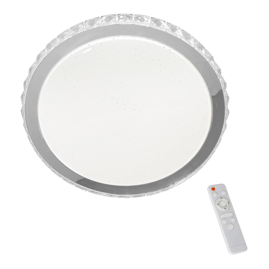 LED Dimmable ceiling light LAYLA LED/26W/230V + remote control
