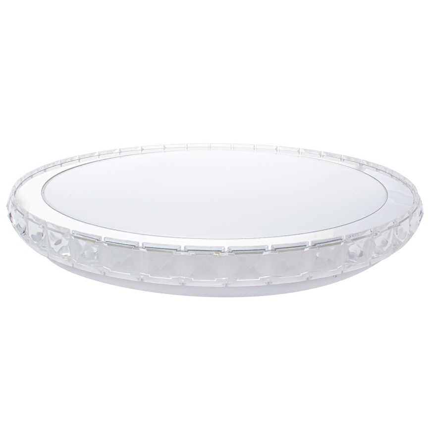 LED Dimmable ceiling light LAYLA LED/26W/230V + remote control