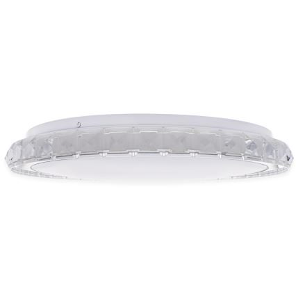 LED Dimmable ceiling light LAYLA LED/26W/230V + remote control