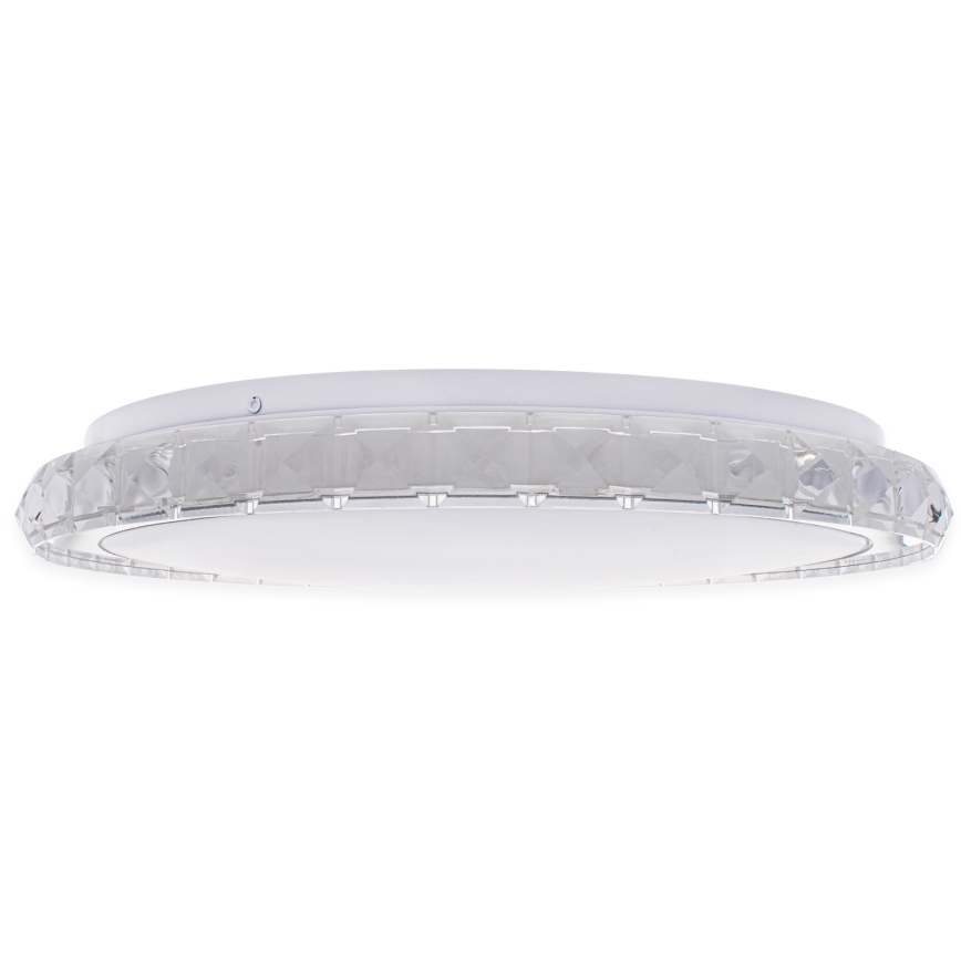 LED Dimmable ceiling light LAYLA LED/26W/230V + remote control