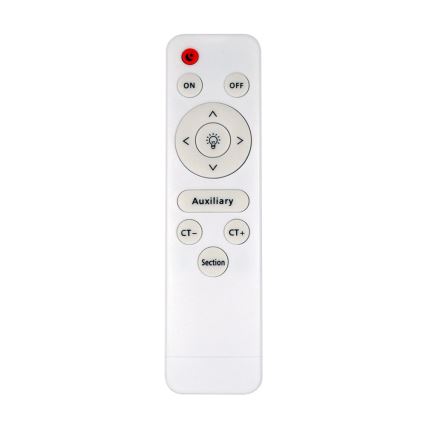 LED Dimmable ceiling light LAYLA LED/26W/230V + remote control
