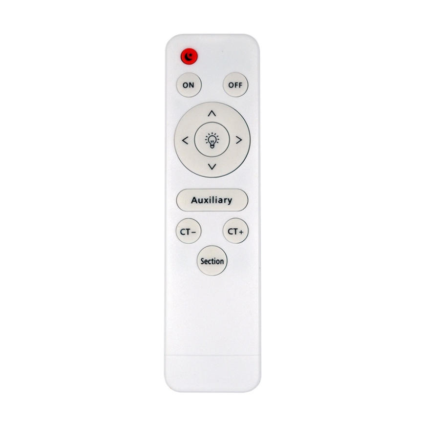 LED Dimmable ceiling light LAYLA LED/26W/230V + remote control