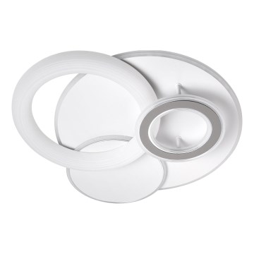 LED Dimmable ceiling light LED/100W/230V 3000-6000K white + remote control