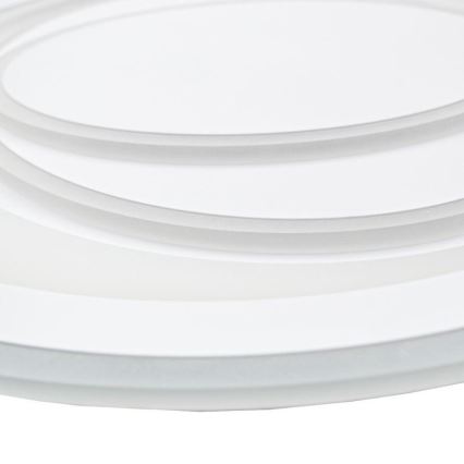 LED Dimmable ceiling light LED/100W/230V 3000-6500K + remote control