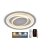 LED Dimmable ceiling light LED/100W/230V 3000-6500K + remote control