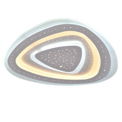 LED Dimmable ceiling light LED/105W/230V 3000-6500K + remote control