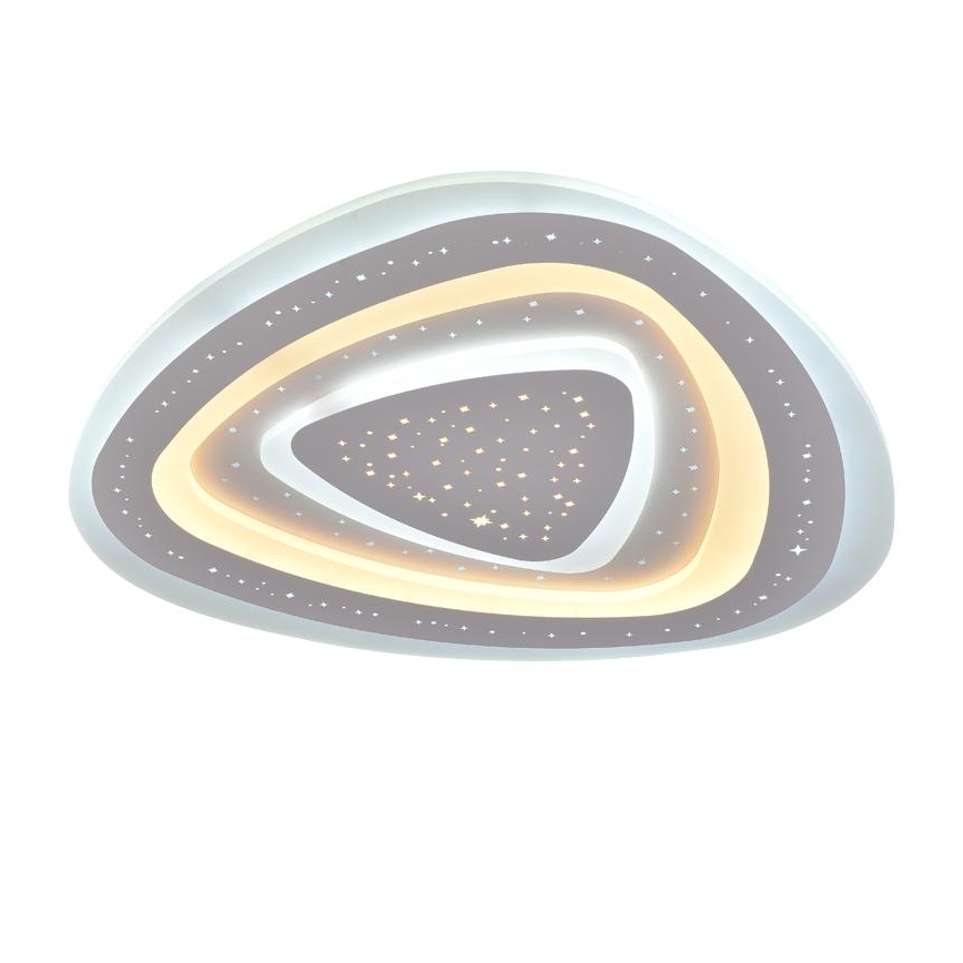 LED Dimmable ceiling light LED/105W/230V 3000-6500K + remote control