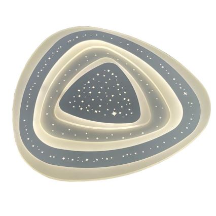 LED Dimmable ceiling light LED/105W/230V 3000-6500K + remote control