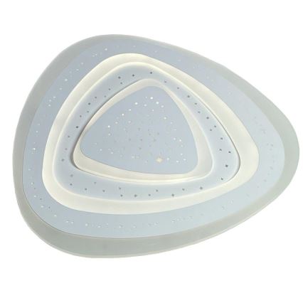 LED Dimmable ceiling light LED/105W/230V 3000-6500K + remote control
