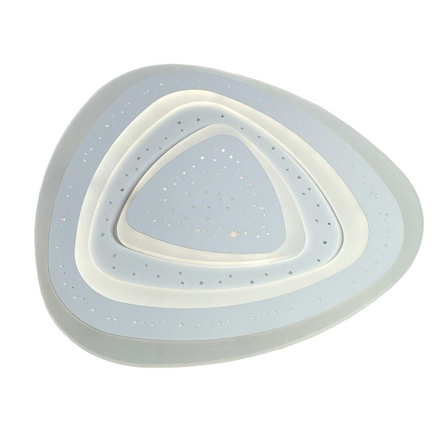 LED Dimmable ceiling light LED/105W/230V 3000-6500K + remote control