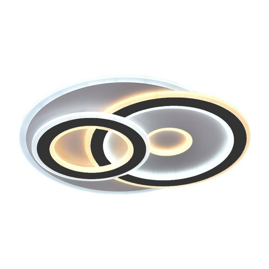 LED Dimmable ceiling light LED/105W/230V 3000-6500K + remote control